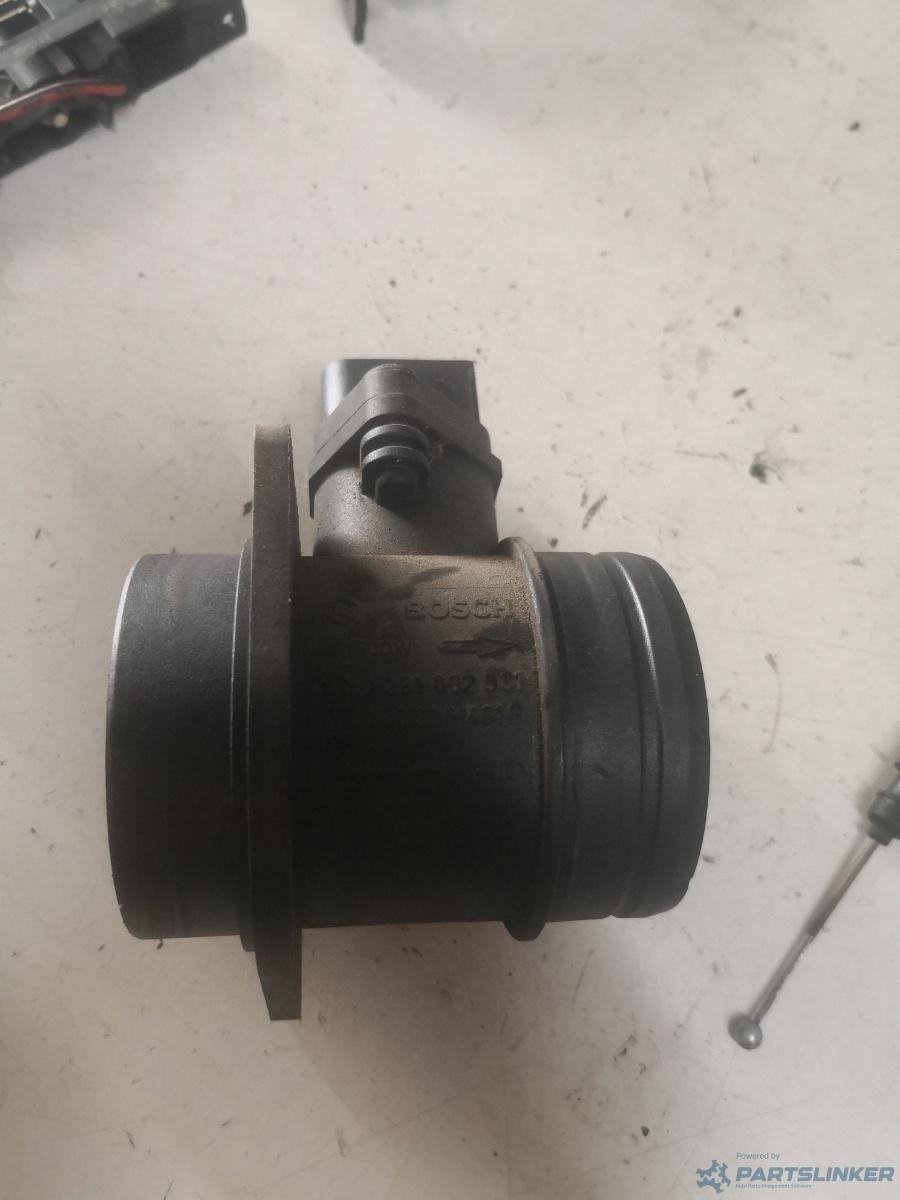 Debitmetru aer VOLKSWAGEN PASSAT (3C2) [ 2005 - 2010 ] TDI (BKC, BLS, BXE) 77KW|105HP OEM 0281002531