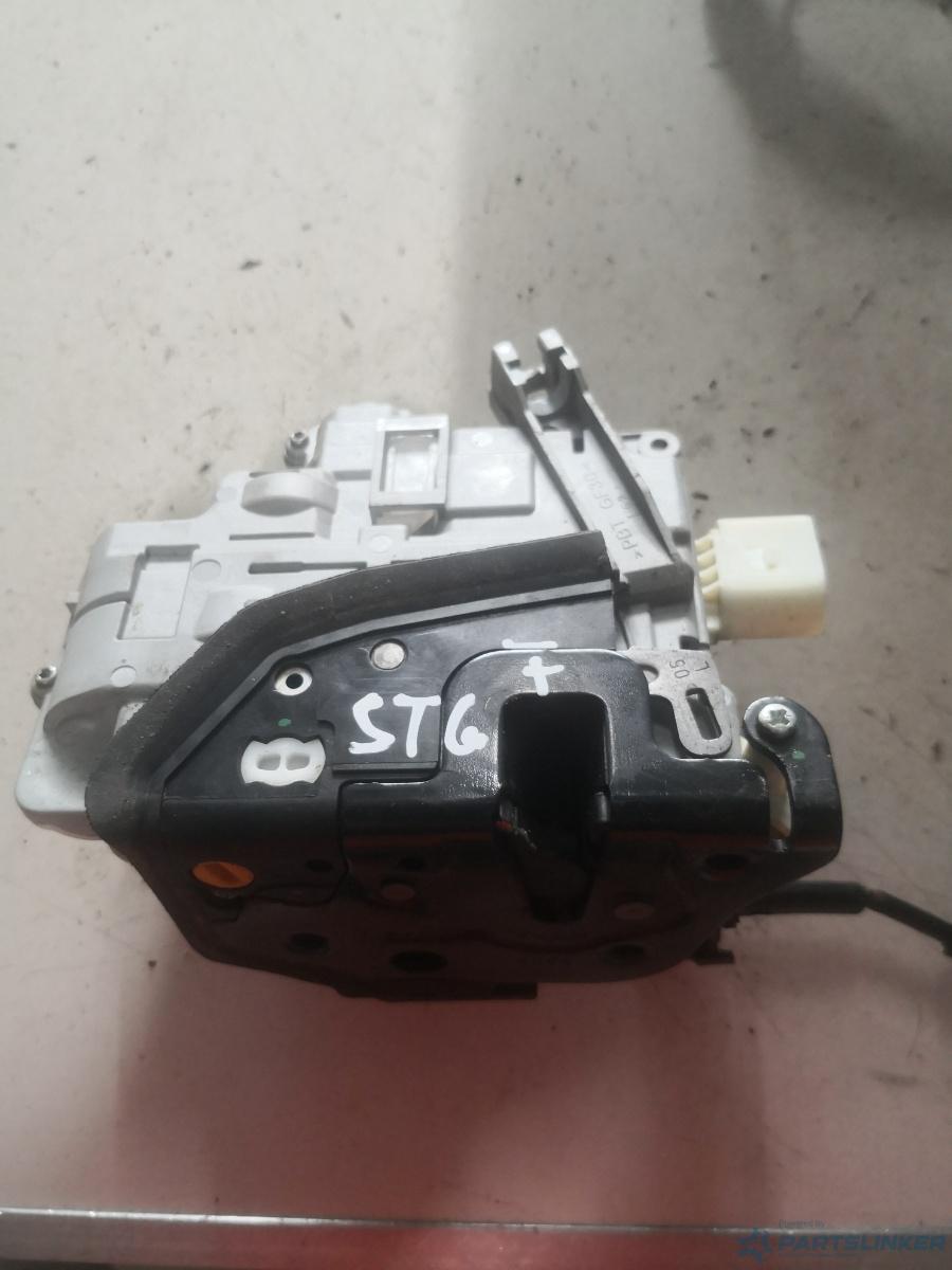 Broasca usa stanga fata VOLKSWAGEN PASSAT (3C2) [ 2005 - 2010 ] OEM 3c2837015a – foto 2