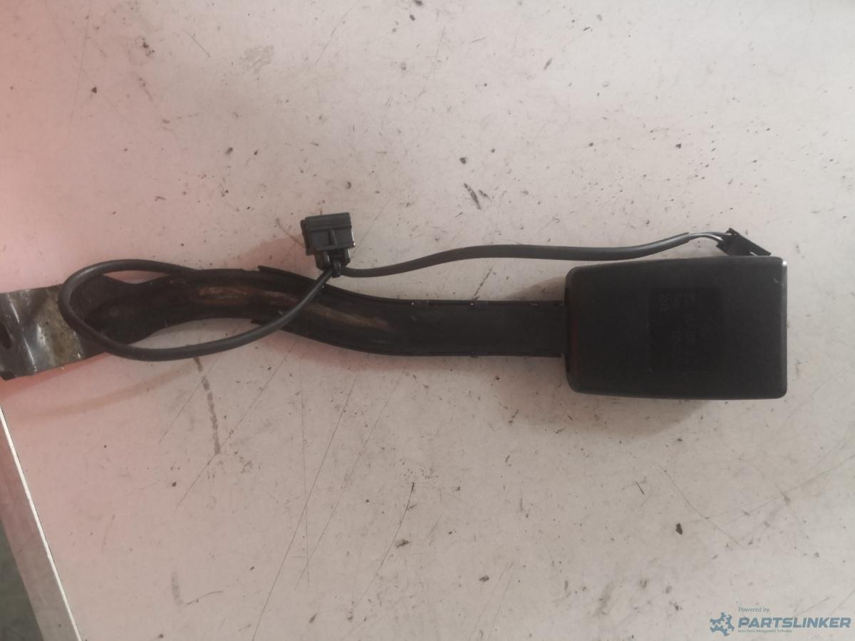 Pretensionare  dreapta fata VOLKSWAGEN PASSAT (3C2) [ 2005 - 2010 ] OEM 3c0857756 – foto 2