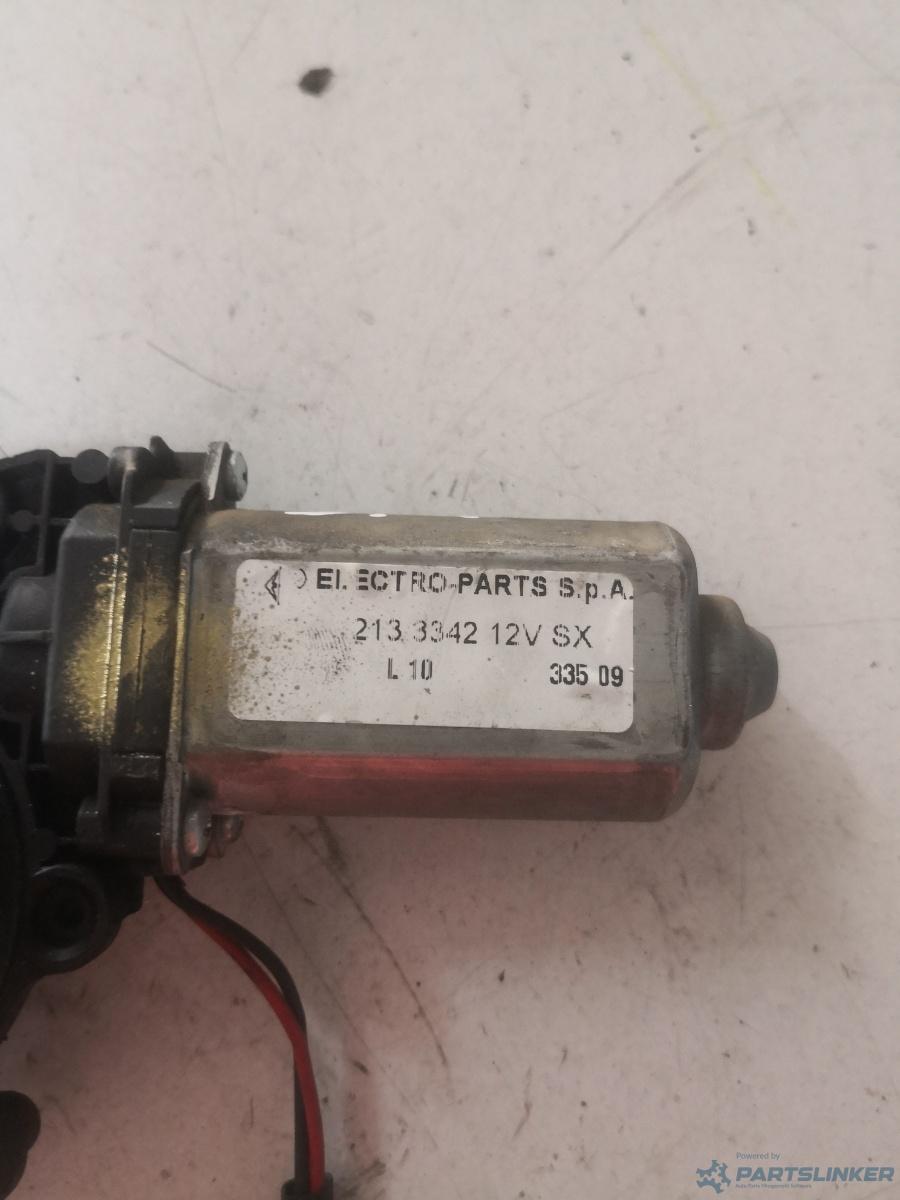 Motoras macara geam stanga fata FIAT DOBLO MPV (119, 223) [ 2001 - > ] OEM 2133342 – foto 2