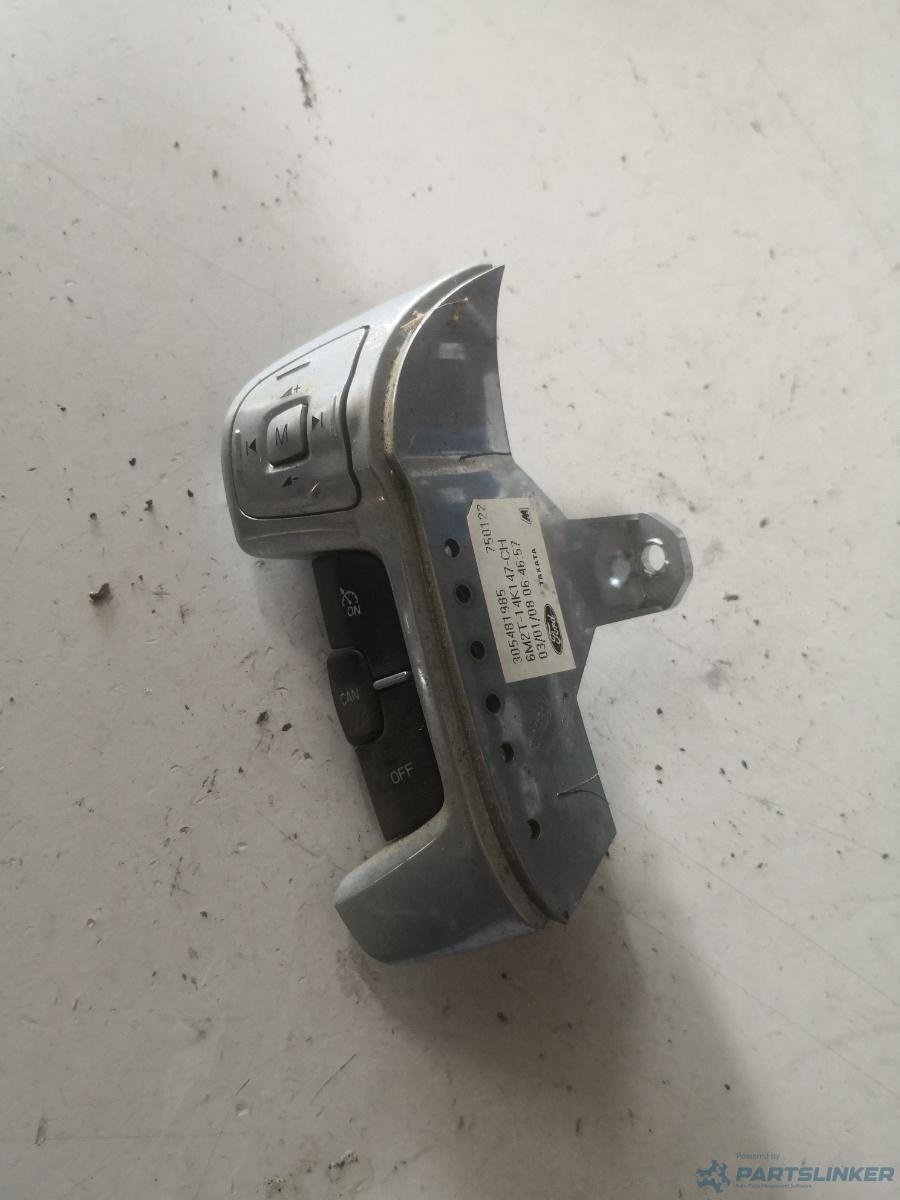 Comenzi volan FORD MONDEO IV (BA7) [ 2007 - 2015 ] OEM 6m2t14k147ch