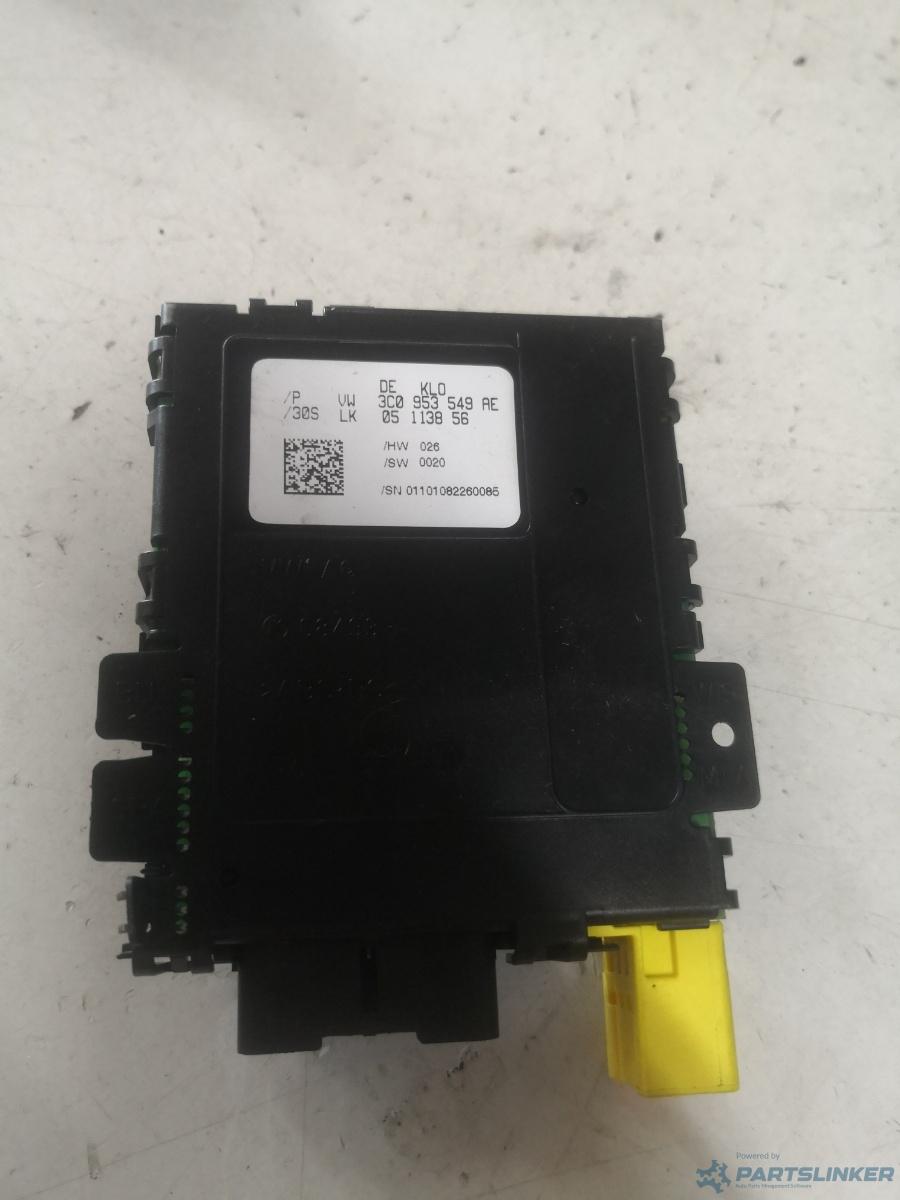 Modul coloana volan VOLKSWAGEN PASSAT (3C2) [ 2005 - 2010 ] OEM 3c0953549ae