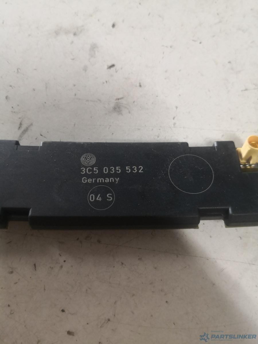 Amplificator antena VOLKSWAGEN PASSAT (3C2) [ 2005 - 2010 ] OEM 3c5035532 – foto 2