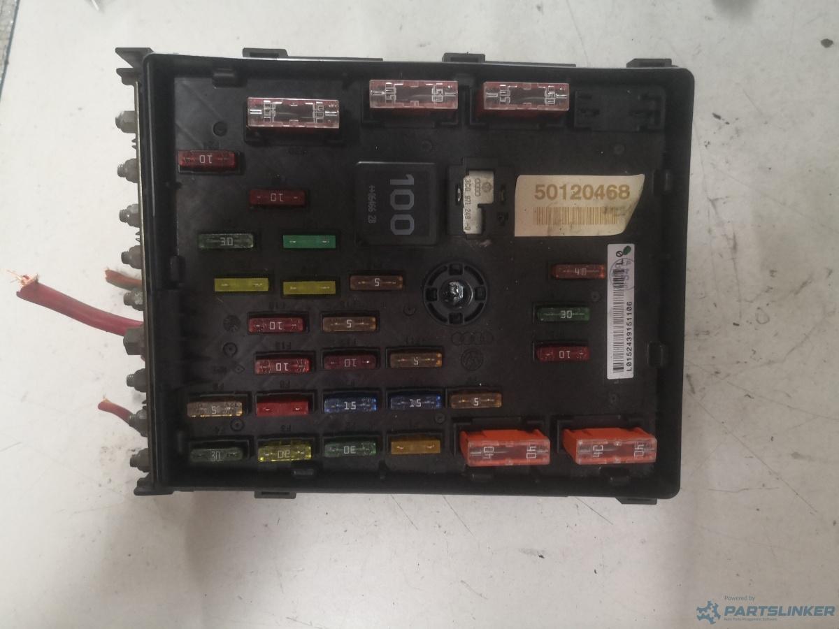 Panou sigurante VOLKSWAGEN PASSAT (3C2) [ 2005 - 2010 ] OEM 3c0937125