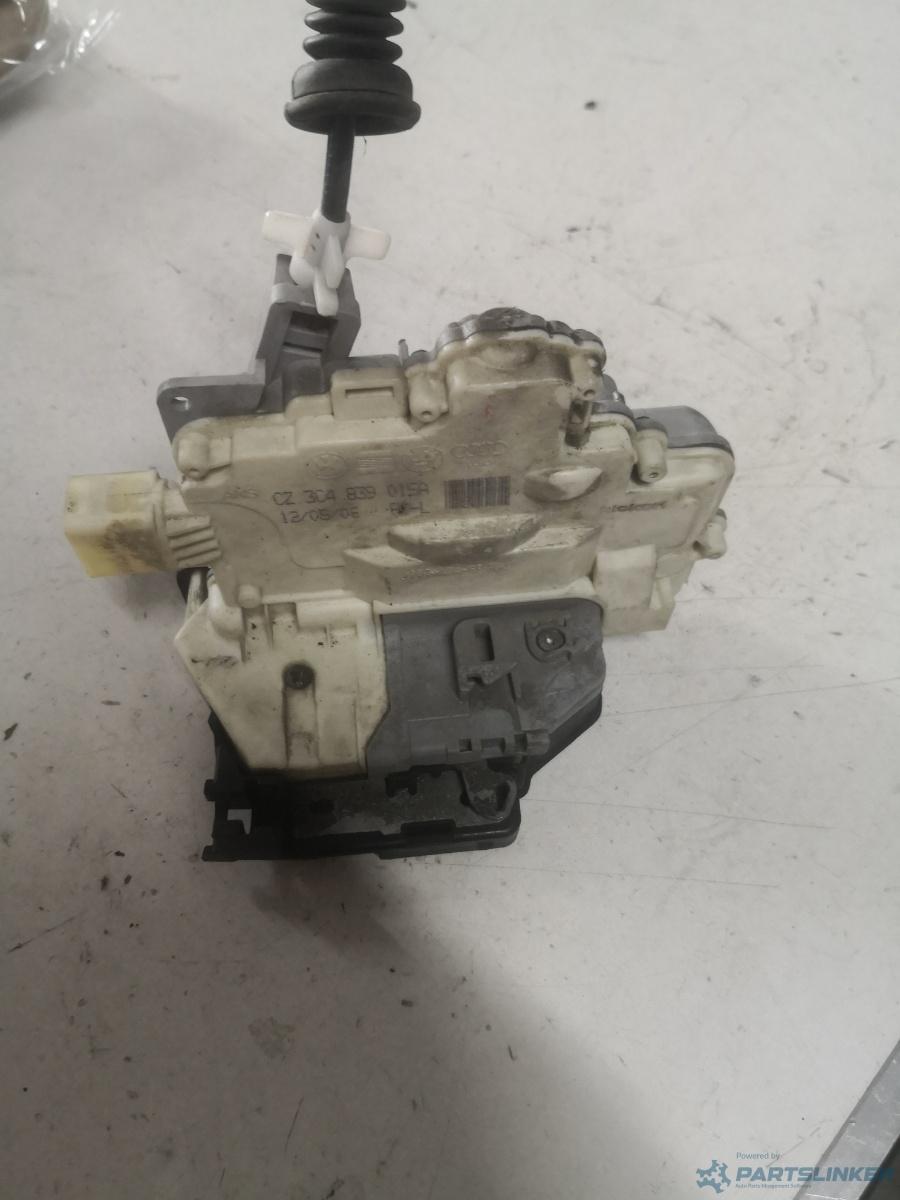 Broasca usa stanga spate VOLKSWAGEN PASSAT (3C2) [ 2005 - 2010 ] OEM 3c4839015a