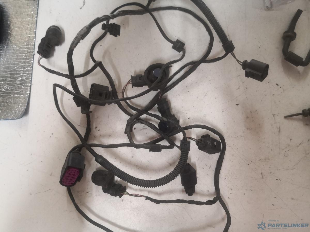 Instalatie electrica cu senzori parcare fata VOLKSWAGEN PASSAT (3C2) [ 2005 - 2010 ] OEM 3c0919275k