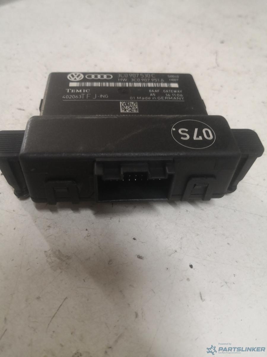 Modul confort VOLKSWAGEN PASSAT (3C2) [ 2005 - 2010 ] OEM 3c0907530c – foto 2