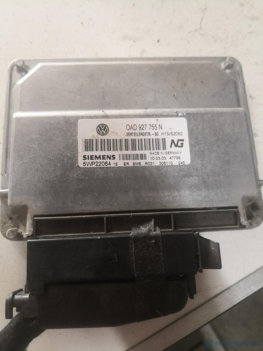 Calculator cutie automata VOLKSWAGEN TOUAREG (7LA, 7L6, 7L7) [ 2002 - 2013 ] OEM 5wp22064