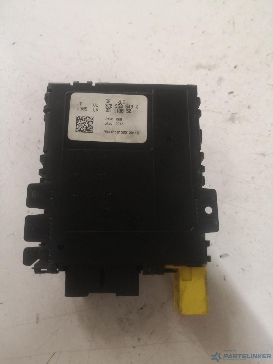 Modul coloana volan VOLKSWAGEN PASSAT (3C2) [ 2005 - 2010 ] OEM 3c0953549k