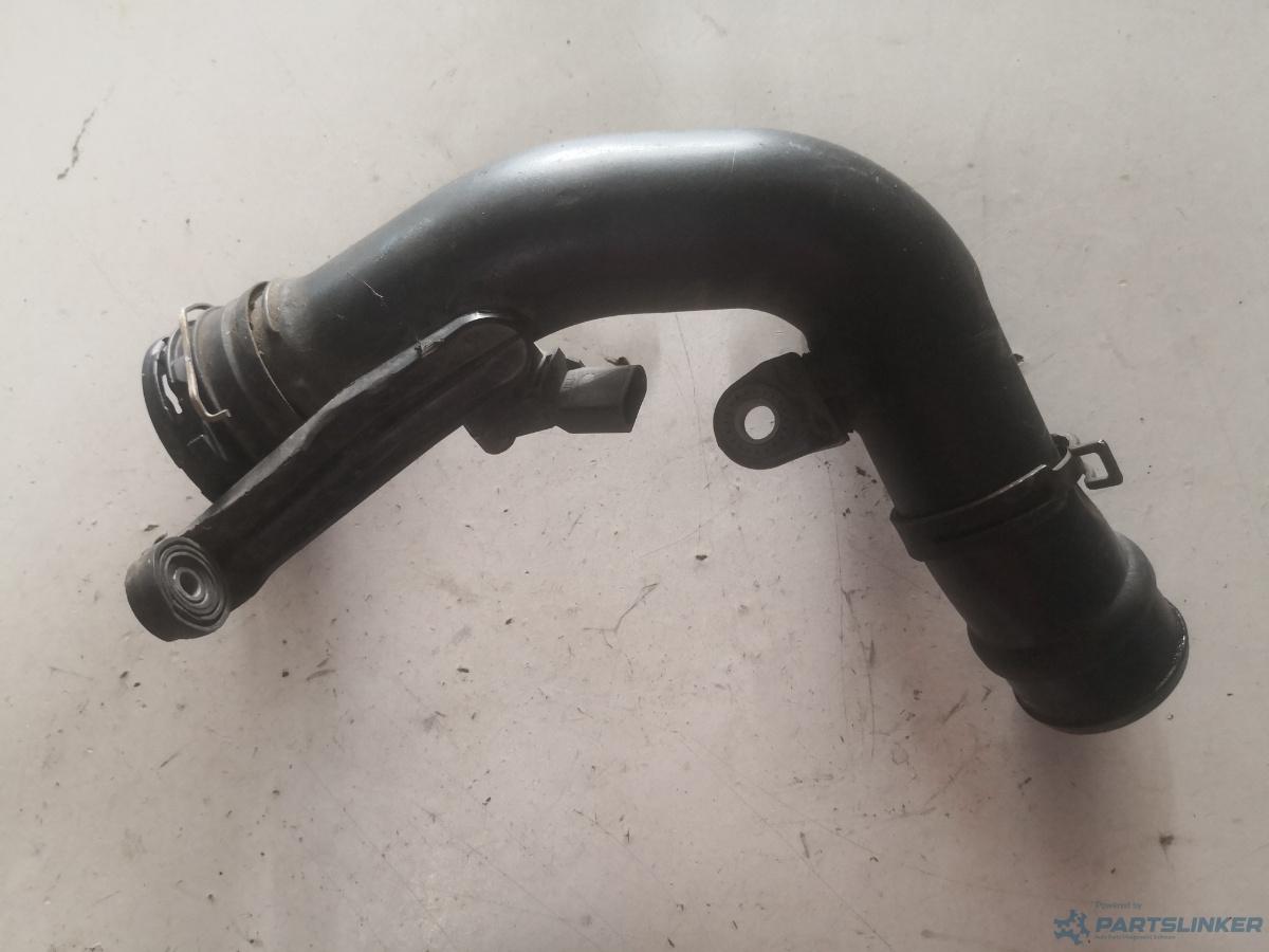 Conducta cu senzor admisie VOLKSWAGEN PASSAT (3C2) [ 2005 - 2010 ] TDI (BMR, CBBB) 125KW|170HP OEM 0281002401