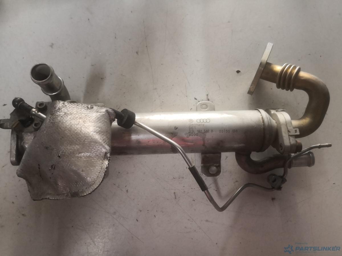Racitor gaze VOLKSWAGEN PASSAT (3C2) [ 2005 - 2010 ] TDI (BMR, CBBB) 125KW|170HP OEM 03l131512b