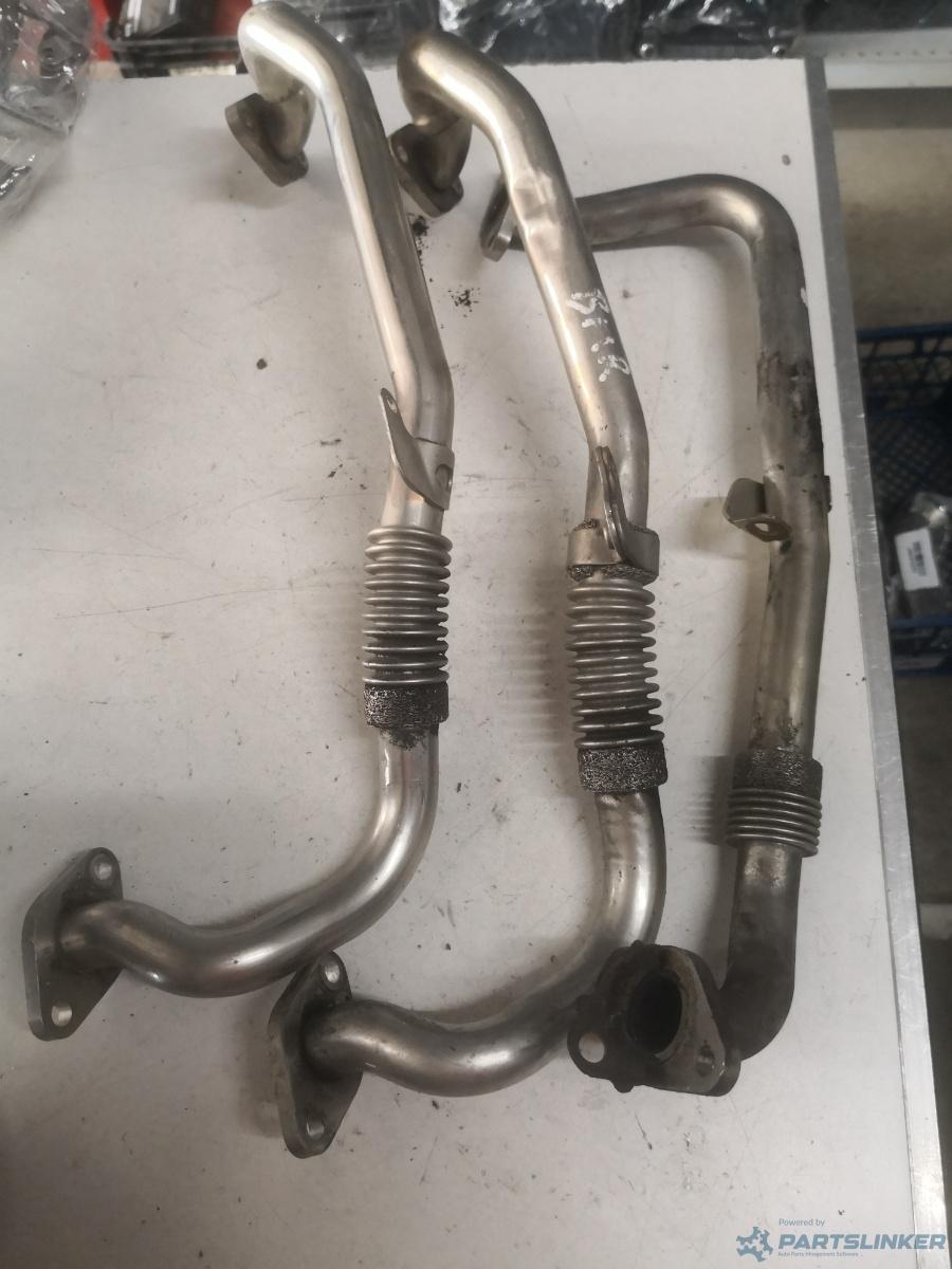 Conducte egr VOLKSWAGEN PASSAT (3C2) [ 2005 - 2010 ] TDI (BMR, CBBB) 125KW|170HP