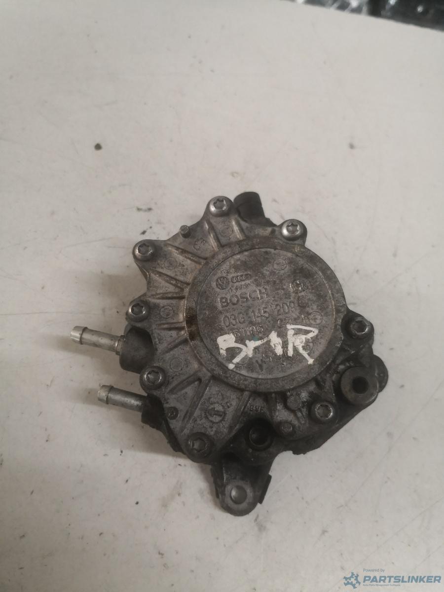 Pompa tandem VOLKSWAGEN PASSAT (3C2) [ 2005 - 2010 ] TDI (BMR, CBBB) 125KW|170HP OEM 03g145209c – foto 2