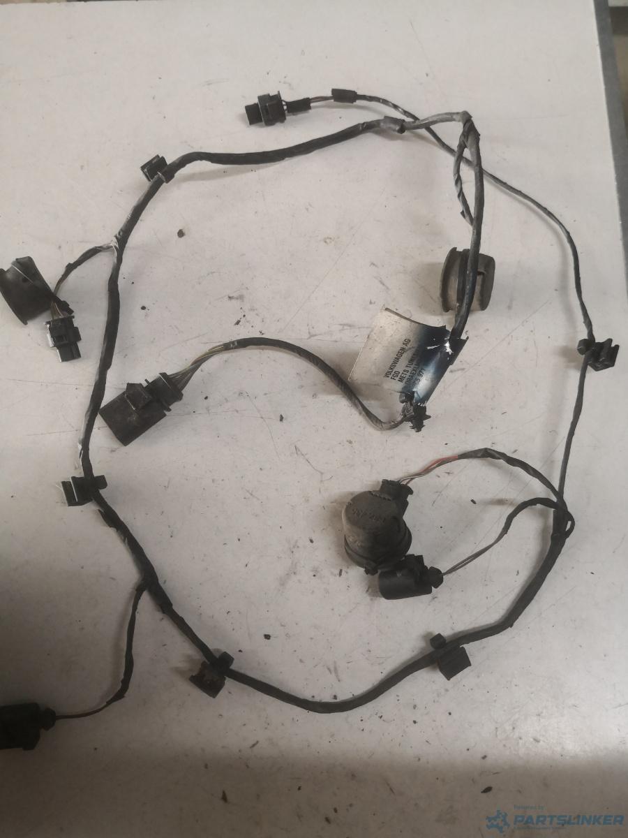 Instalatie electrica senzori parcare spate VOLKSWAGEN PASSAT (3C2) [ 2005 - 2010 ] OEM 3c5971104