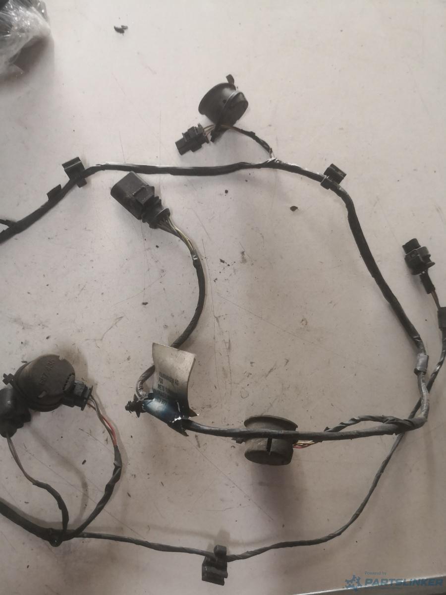 Instalatie electrica senzori parcare spate VOLKSWAGEN PASSAT (3C2) [ 2005 - 2010 ] OEM 3c5971104 – foto 2
