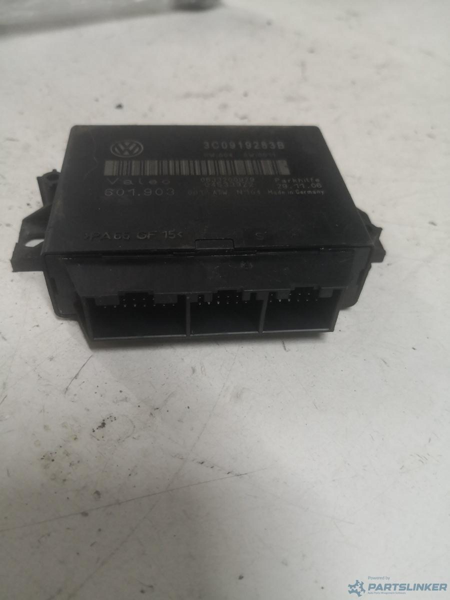 Modul senzori parcare VOLKSWAGEN PASSAT (3C2) [ 2005 - 2010 ] OEM 3c0919283b – foto 2
