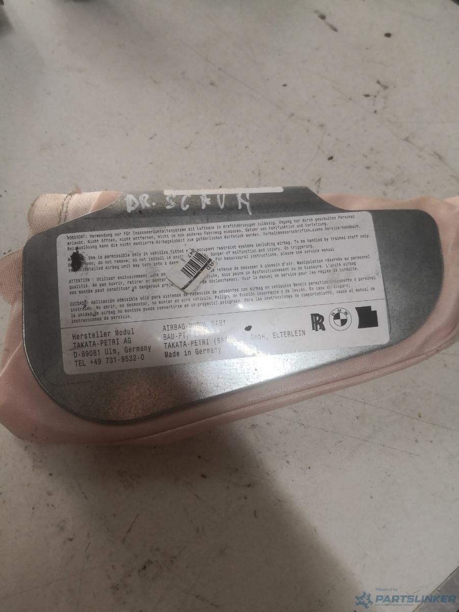 Airbag scaun dreapta fata BMW 5 (F10) [ 2009 - 2016 ] – foto 2