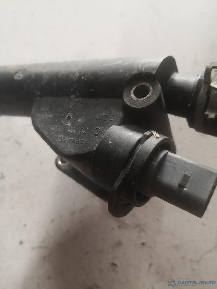 Carcasa termostat CHRYSLER SEBRING (JS) [ 2006 - 2010 ] OEM 038121132 – foto 2