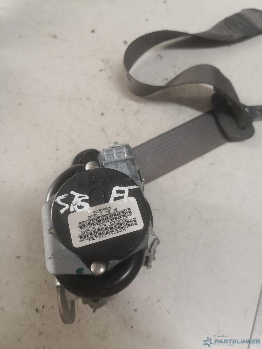 Centura siguranta stanga fata CHRYSLER SEBRING (JS) [ 2006 - 2010 ] OEM 605031400a