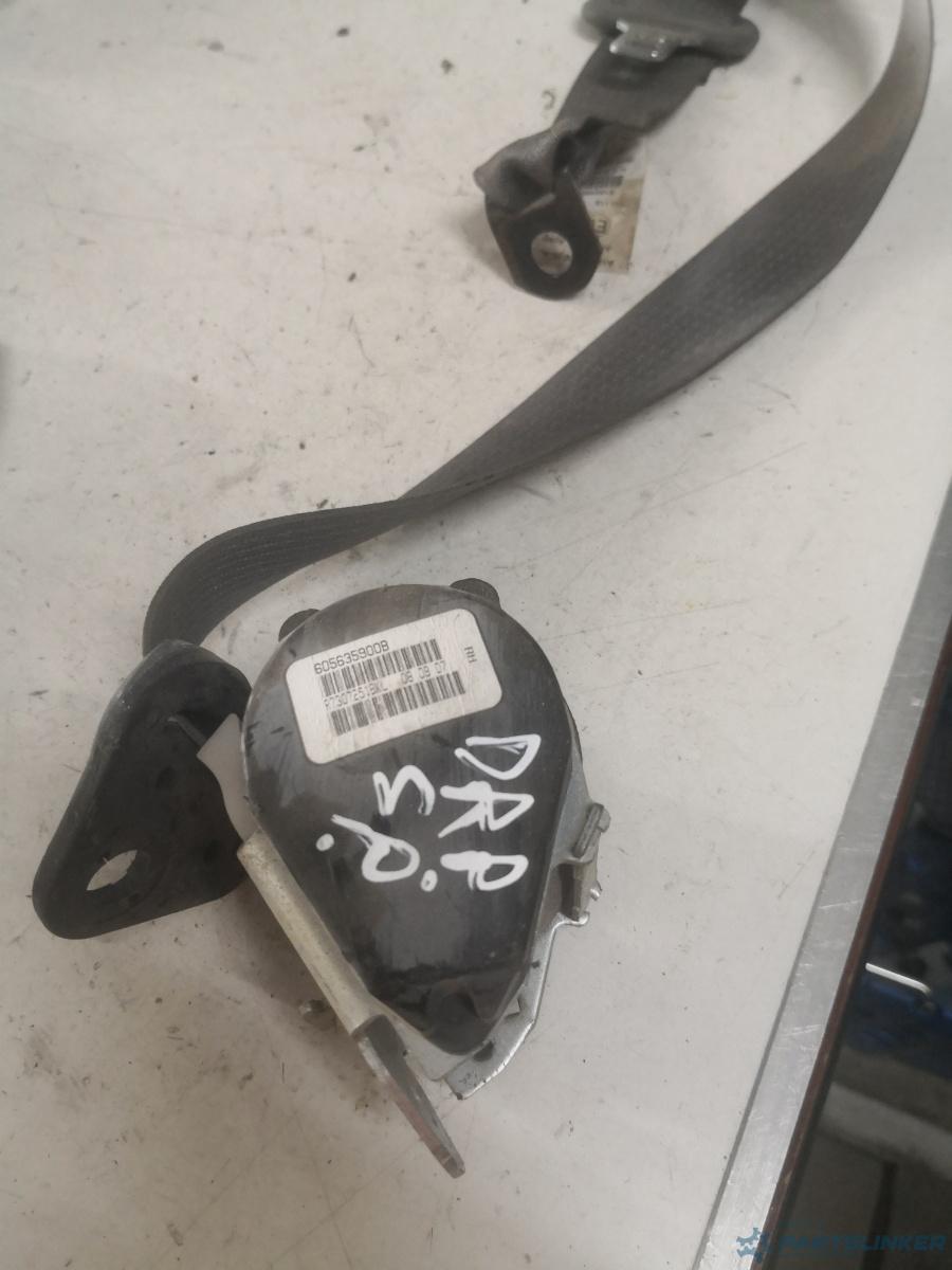 Centura siguranta dreapta spate CHRYSLER SEBRING (JS) [ 2006 - 2010 ] OEM 605635900b