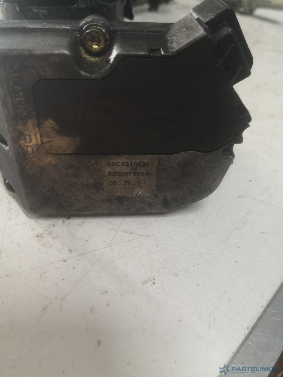 Clapeta acceleratie RENAULT SCENIC II (JM0/1_) [ 2003 - > ] dCi (F9Q 804) 92KW|125HP OEM 8200576664 – foto 2