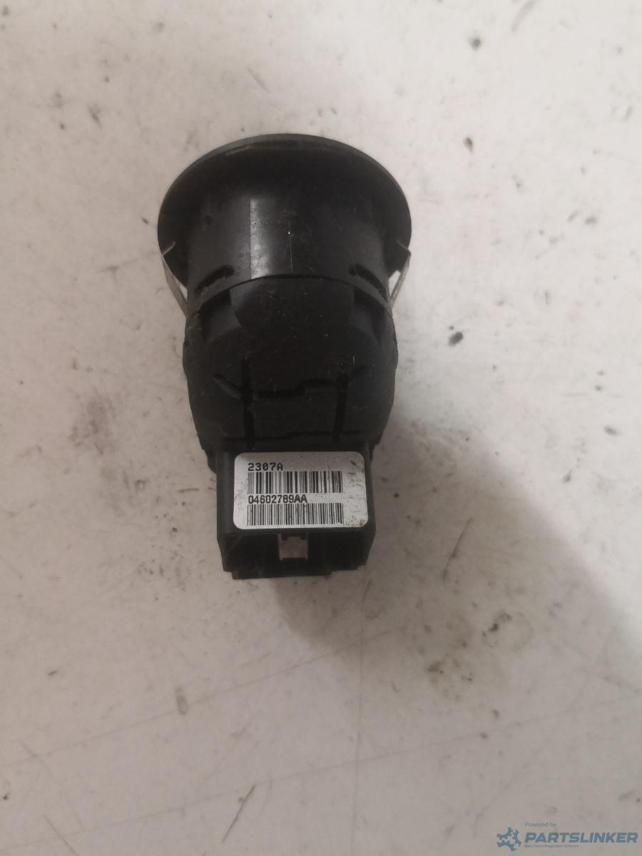 Buton reglaj oglinzi stanga fata CHRYSLER SEBRING (JS) [ 2006 - 2010 ] OEM 04602789aa – foto 2