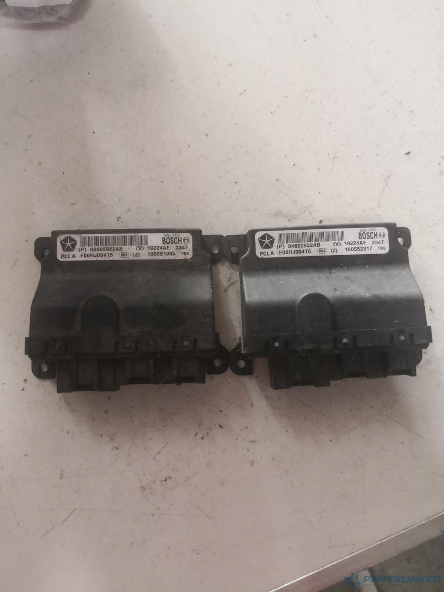 Modul usa dreapta fata CHRYSLER SEBRING (JS) [ 2006 - 2010 ] OEM 04602922ab