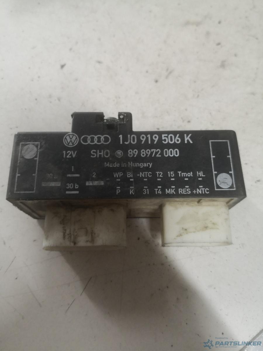 Releu ventilator VOLKSWAGEN POLO (9N_) [ 2001 - 2012 ] OEM 1j0919506k