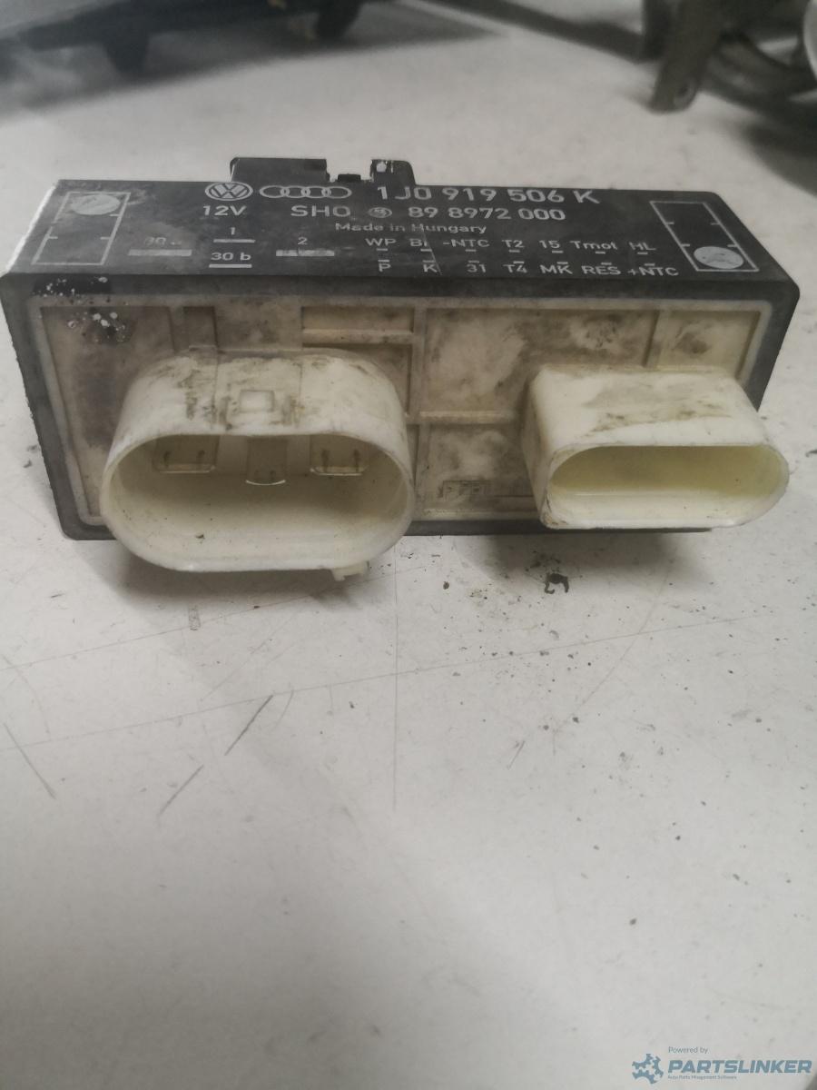 Releu ventilator VOLKSWAGEN POLO (9N_) [ 2001 - 2012 ] OEM 1j0919506k – foto 2