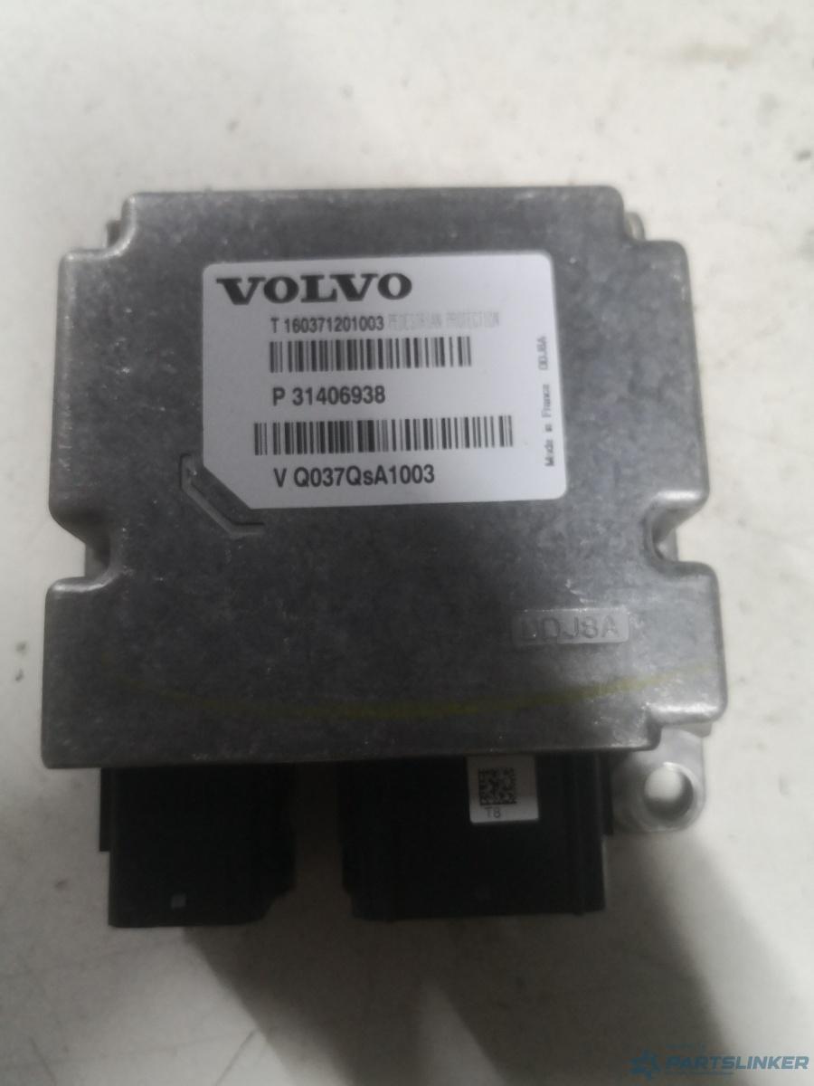Calculator protectie pieton  VOLVO V40 (525) [ 2013 - 2015 ] OEM 31406938 – foto 2