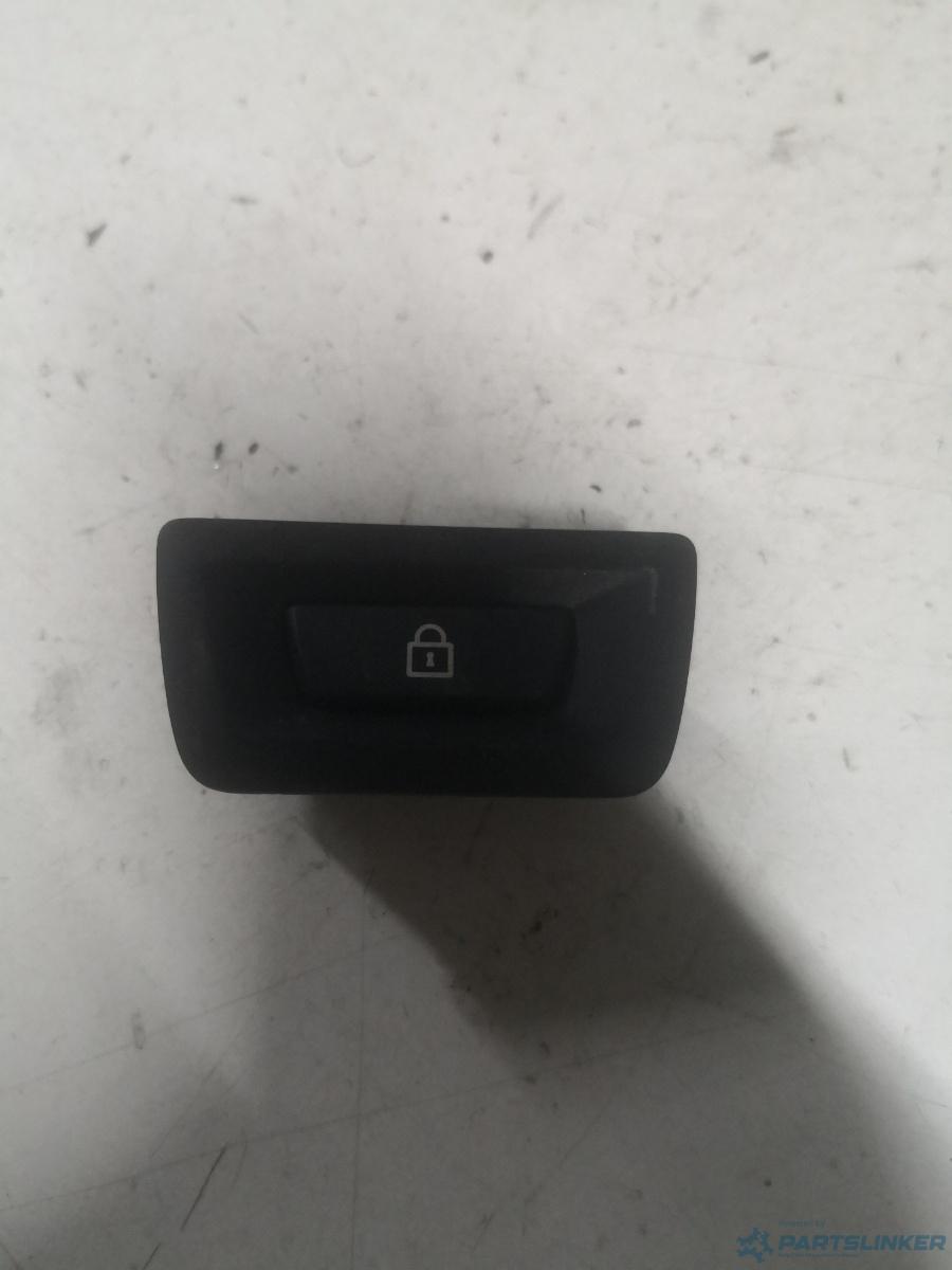 Buton blocare portbagaj  BMW X6 (E71, E72) [ 2007 - 2014 ] OEM 916264404