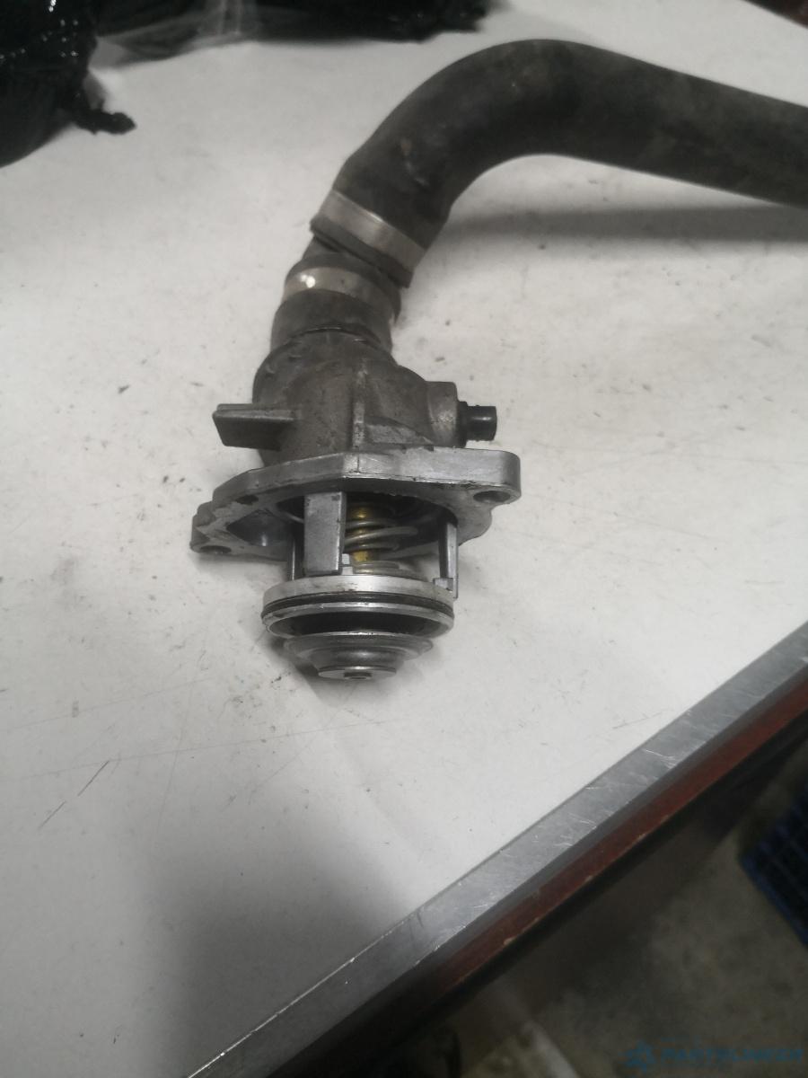 Carcasa termostat MERCEDES-BENZ S-CLASS II (W221, C215) [ 2005 - 2013 ] – foto 2