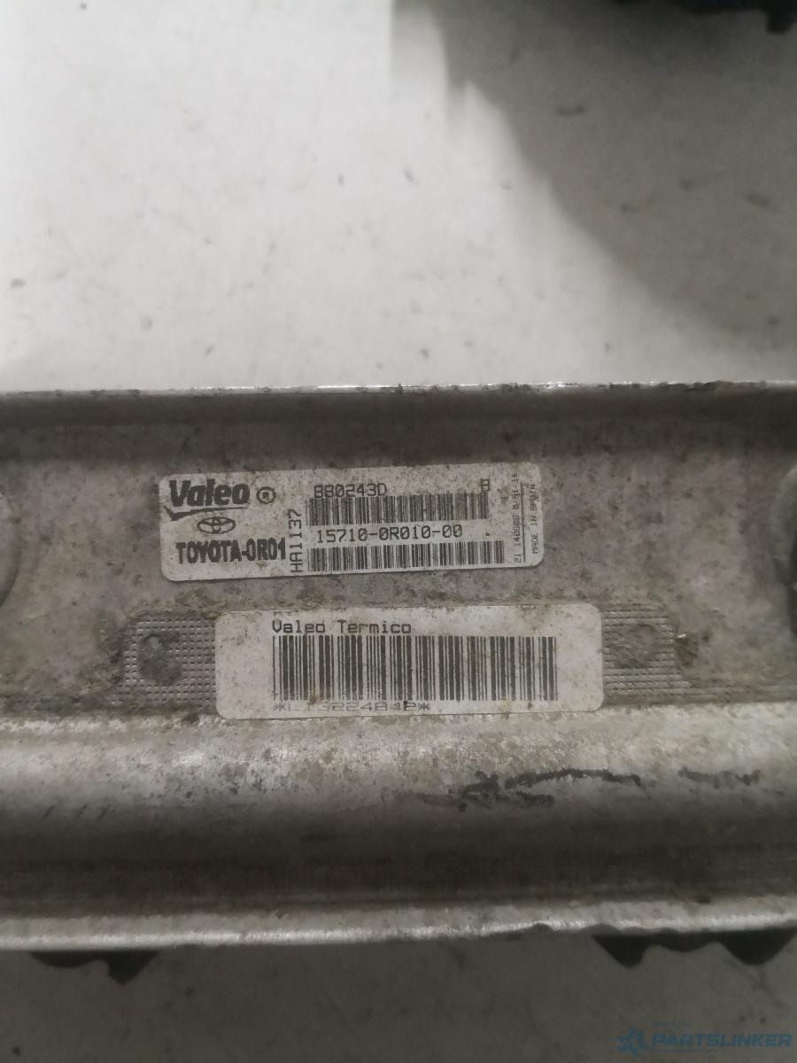 Termoflot TOYOTA COROLLA Verso (ZER_, ZZE12_, R1_) [ 2004 - 2009 ] OEM 880243d – foto 2