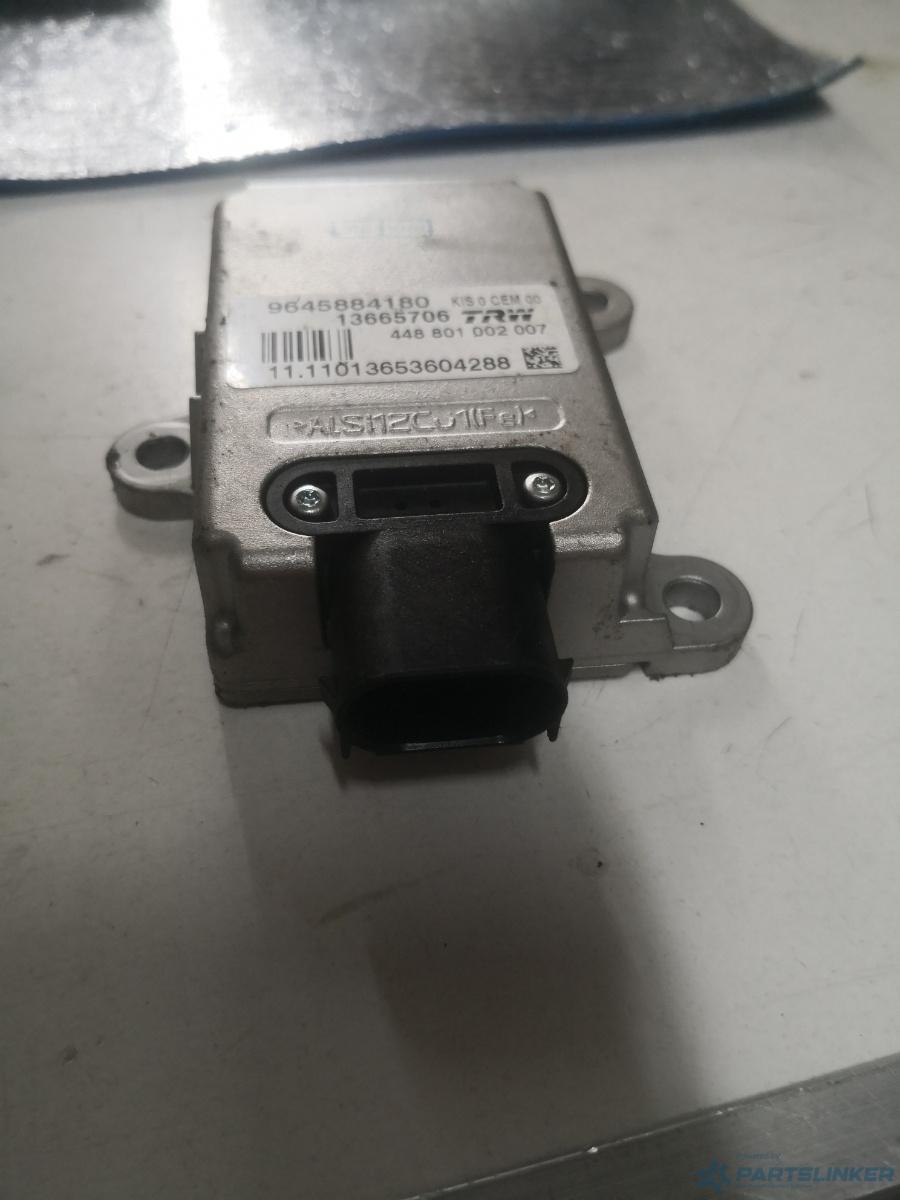 Modul esp PEUGEOT 407 (6D_) [ 2004 - > ] OEM 9645884180 – foto 2