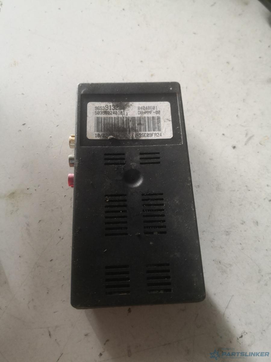 Amplificator antena  PEUGEOT 407 (6D_) [ 2004 - > ] OEM 9653913380