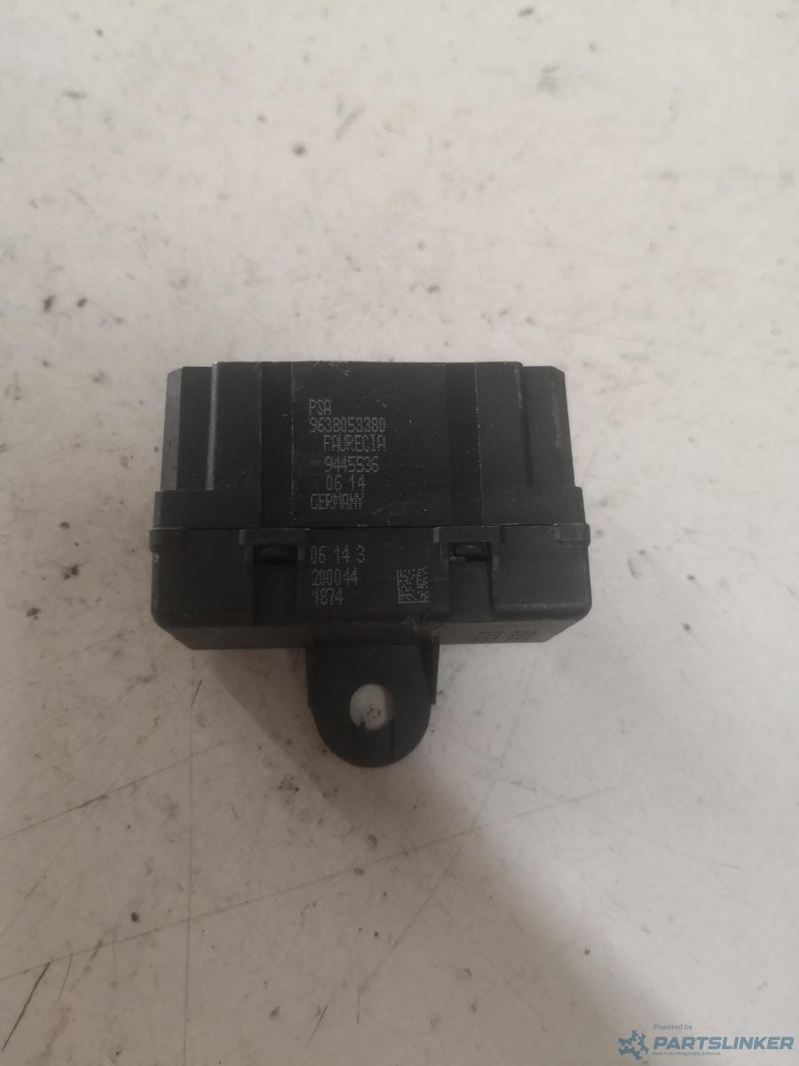 Releu incalzire scaune stanga fata PEUGEOT 407 (6D_) [ 2004 - > ] OEM 9638053380
