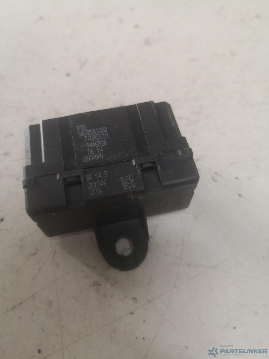 Releu incalzire scaune stanga fata PEUGEOT 407 (6D_) [ 2004 - > ] OEM 9638053380 – foto 2