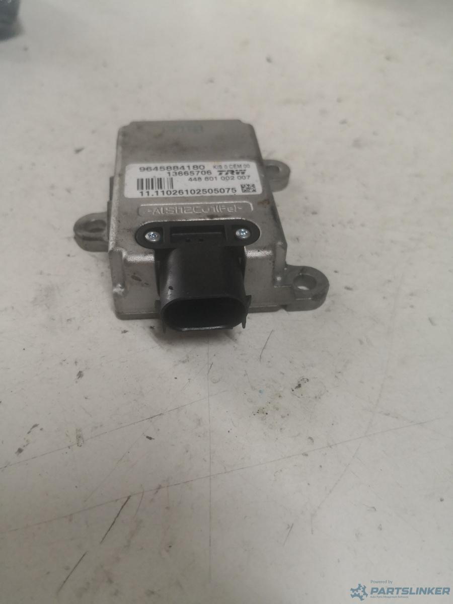 Modul esp PEUGEOT 407 (6D_) [ 2004 - > ] OEM 9645884180 – foto 2