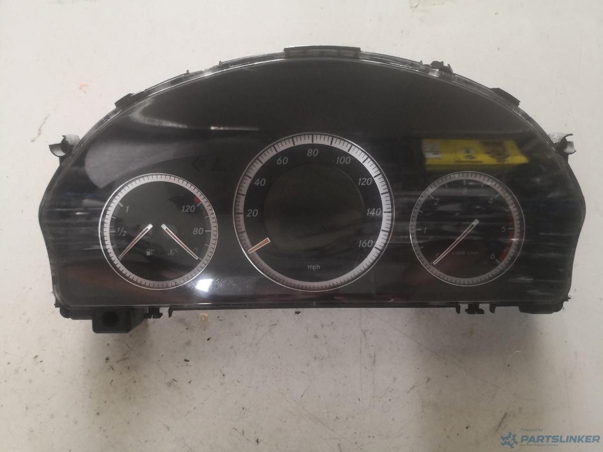 Ceasuri bord MERCEDES-BENZ C-CLASS (W204) [ 2007 - 2014 ] OEM A2045404848