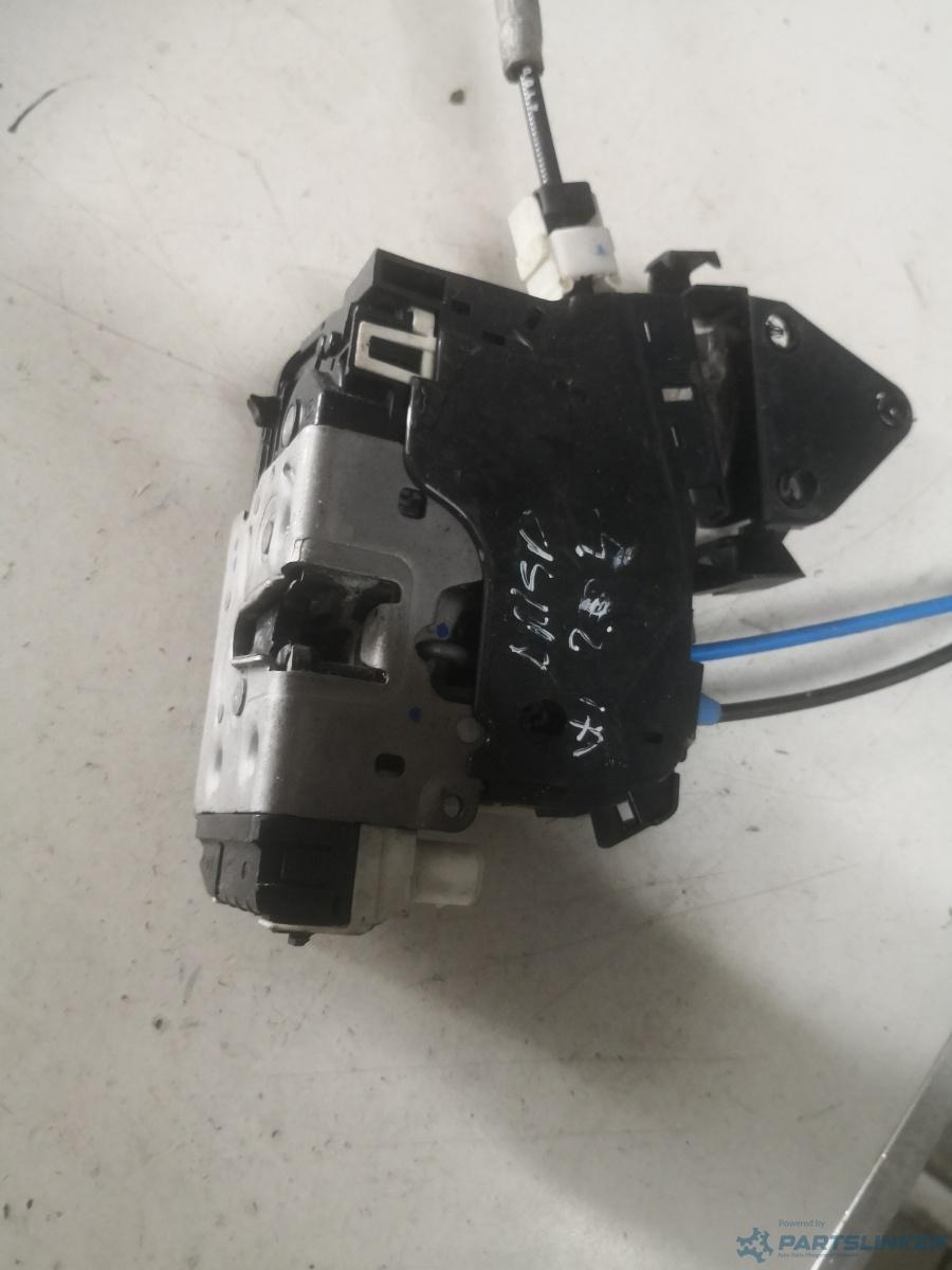 Broasca usa dreapta spate MERCEDES-BENZ C-CLASS (W204) [ 2007 - 2014 ] – foto 2