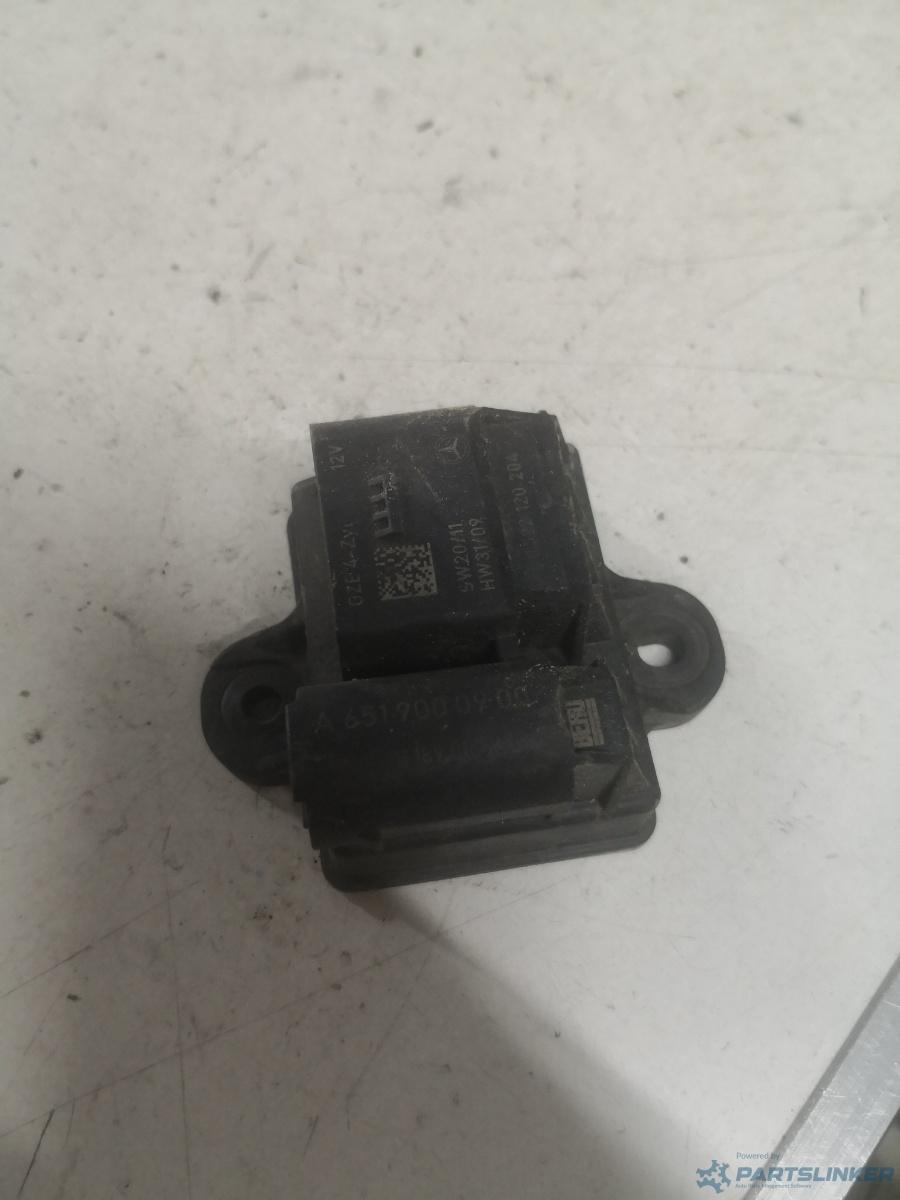 Releu bujii MERCEDES-BENZ C-CLASS (W204) [ 2007 - 2014 ] OEM A651900900