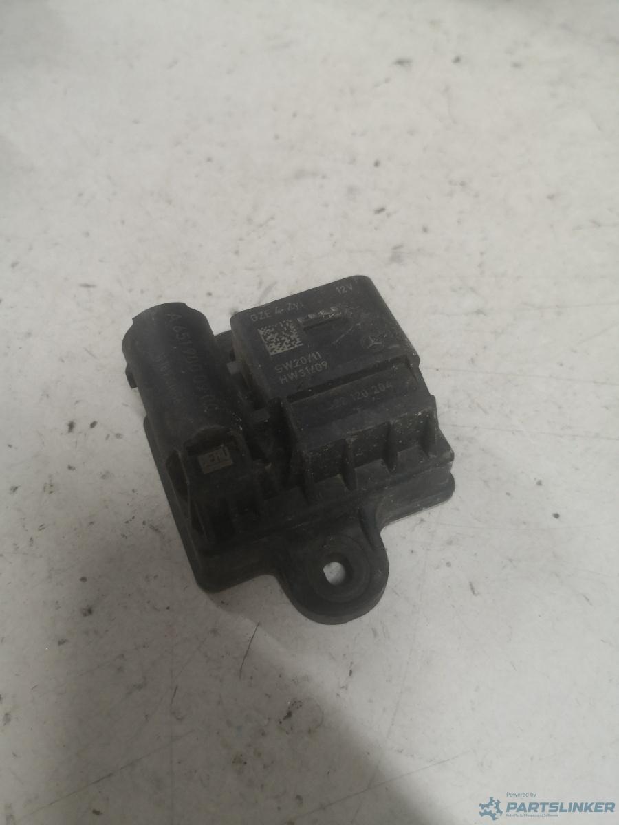 Releu bujii MERCEDES-BENZ C-CLASS (W204) [ 2007 - 2014 ] OEM A651900900 – foto 2