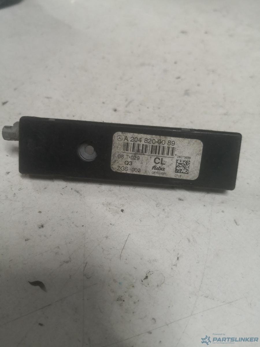 Amplificator antena  MERCEDES-BENZ C-CLASS (W204) [ 2007 - 2014 ] OEM A2048200089