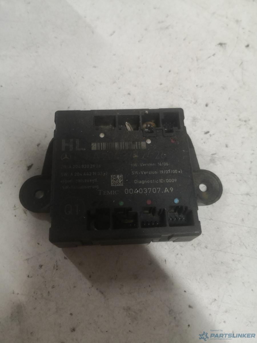 Modul confort MERCEDES-BENZ C-CLASS (W204) [ 2007 - 2014 ] OEM A2048202926