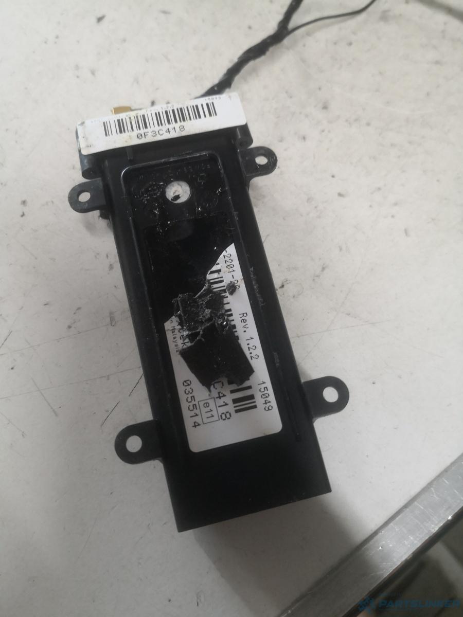 Amplificator antena MERCEDES-BENZ S-CLASS W222, V222, X222 2013 - > 3.0 S 350 BlueTEC / d OM 642.861 190KW|258HP 0
