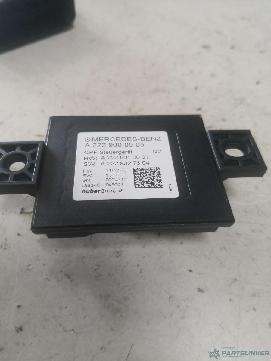 Modul camera spate MERCEDES-BENZ S-CLASS W222, V222, X222 2013 - > 3.0 S 350 BlueTEC / d OM 642.861 190KW|258HP 0 – foto 2
