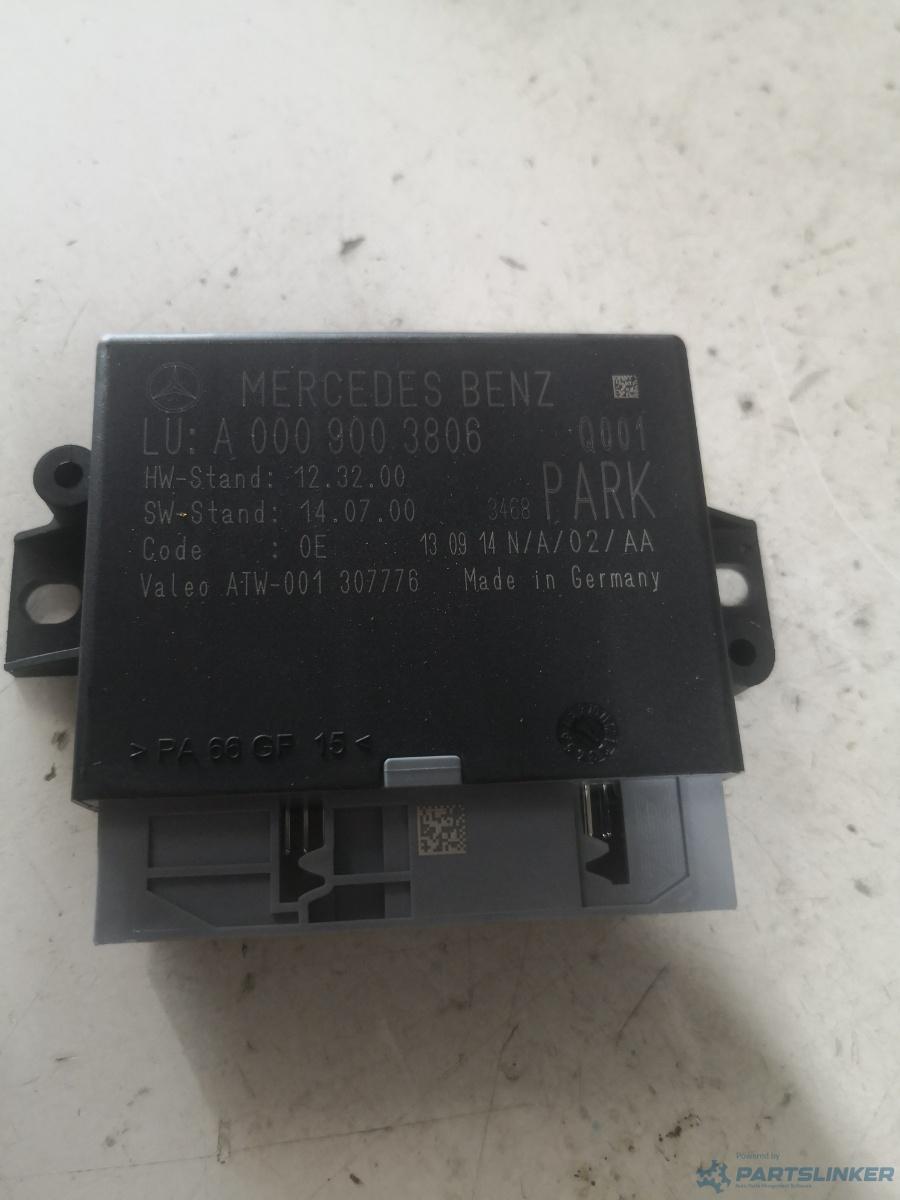 Modul senzor parcare MERCEDES-BENZ S-CLASS W222, V222, X222 2013 - > 3.0 S 350 BlueTEC / d OM 642.861 190KW|258HP 0