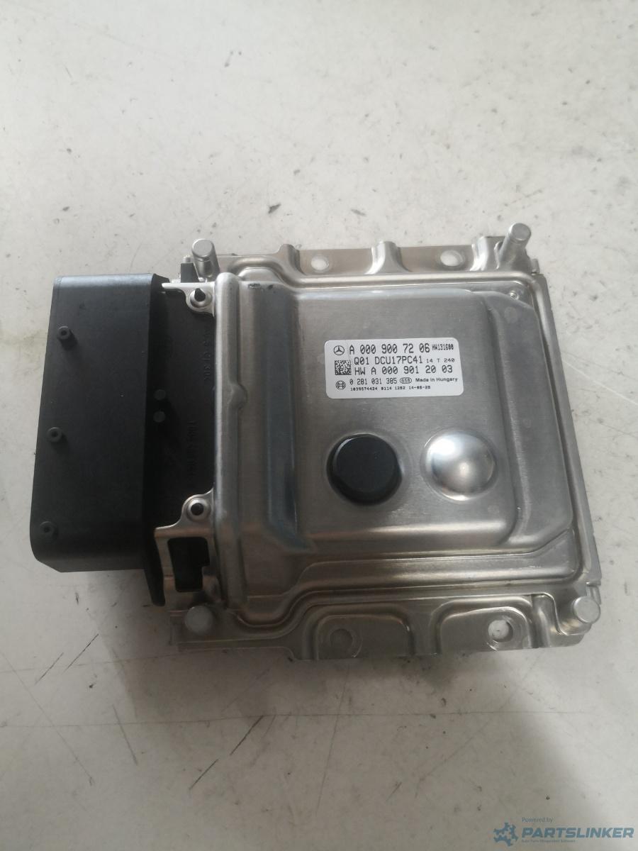 Modul adblue MERCEDES-BENZ S-CLASS W222, V222, X222 2013 - > 3.0 S 350 BlueTEC / d OM 642.861 190KW|258HP 0