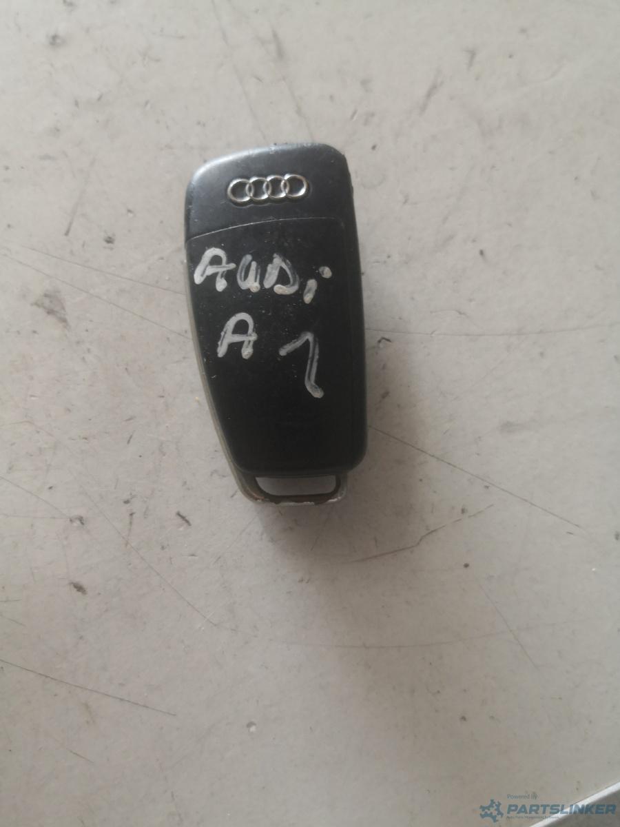 Cheie auto AUDI A1 (8X1, 8XK) [ 2010 - 2018 ] – foto 2