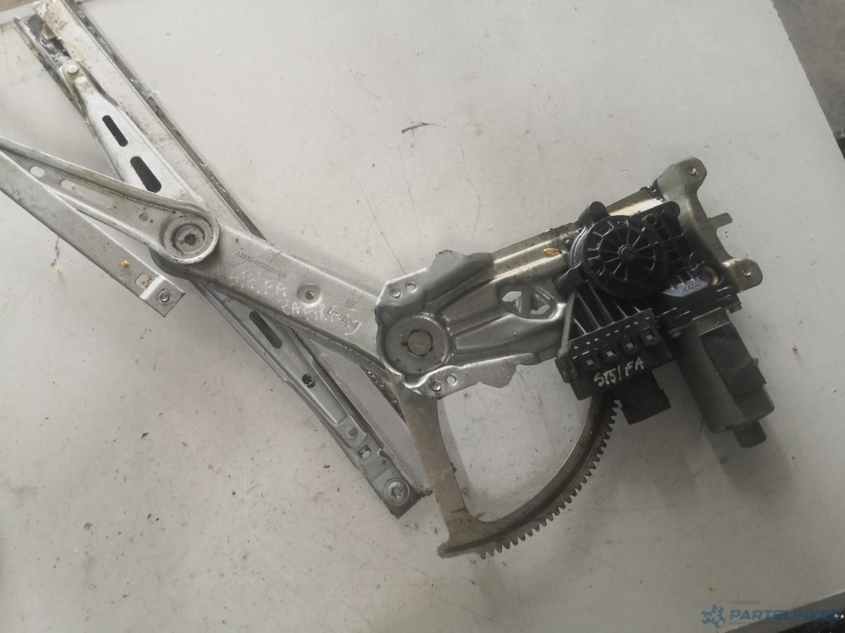 Macara geam electric stanga fata OPEL ZAFIRA B (A05) [ 2005 - 2015 ] OEM A337013132220